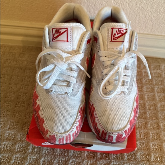 Nike Air Max 1 Sketch to Shelf - Picture 3 of 8